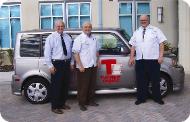 Jack, Larry & Ken Turner from Turner Drugs Lake Buena Vista